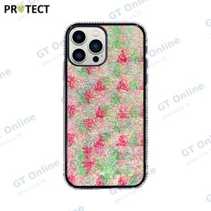 Coque de Protection ID045 PROTECT pour Apple iPhone 13 Pro Vert