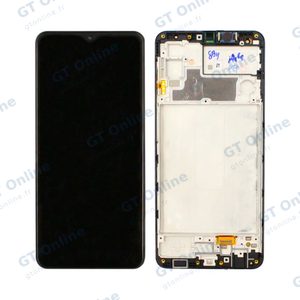 Écran Tactile Premium avec Châssis Samsung Galaxy M32 M325 Noir