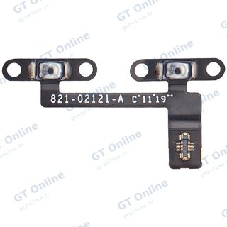 Nappe bouton volume pour Apple iPad Mini 5