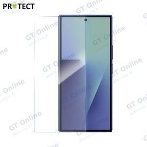 Verre Trempé HD PROTECT pour Samsung Galaxy Z Fold 7 5G F966 Transparent