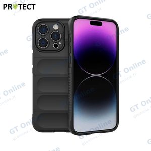 Coque de Protection IX008 PROTECT pour Apple iPhone 15 Pro Max Noir