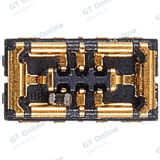Pièce à microsouder pour Apple iPhone 17 / air (2 Pin)