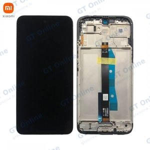 Écran Tactile Original Xiaomi Redmi 15 4G/Poco M7 4G 560001O19AP00 Noir