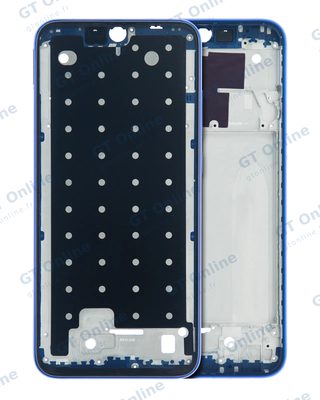 Châssis pour Xiaomi Redmi Note 8T (bleu Starscape)