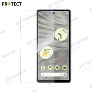 Verre Trempé Classique PROTECT pour Google Pixel 7a Transparent