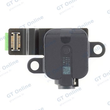 Prise jack pour Apple MacBook Air 13" (A2681 / 2022) (origine, minuit)