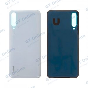 Cache Arrière Premium Xiaomi Mi A3 Plus que Blanc