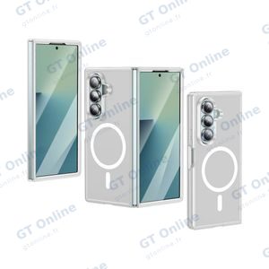 Coque de Protection Z-FO3 Samsung Galaxy Z Fold 8 Ultra F976 Blanc