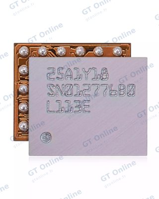 Pièce à microsouder pour Apple MacBook 14" (A2442 / Late 2021) / MacBook Air 13" (A2681 / Mid 2022) (SN012776B0)