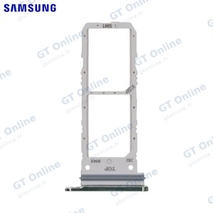 Tiroir SIM Original Samsung Galaxy Note 20 5G N981/Galaxy Note 20 N980 GH98-45734C Vert Mystique