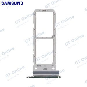 Tiroir SIM Original Samsung Galaxy Note 20 5G N981/Galaxy Note 20 N980 GH98-45734C Vert Mystique