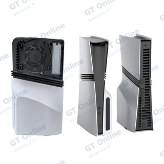 Kit de protection anti-poussière pour PlayStation 5 / PS5 Slim / PS5 Pro DOBE TP5-5519