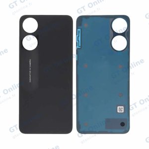 Cache Arrière Premium OPPO A58 4G (CPH2577) Glowing Black