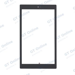 Vitre tactile pour Amazon Kindle Fire HD 10 (9e génération, 2019) (séparation de la vitre requise)