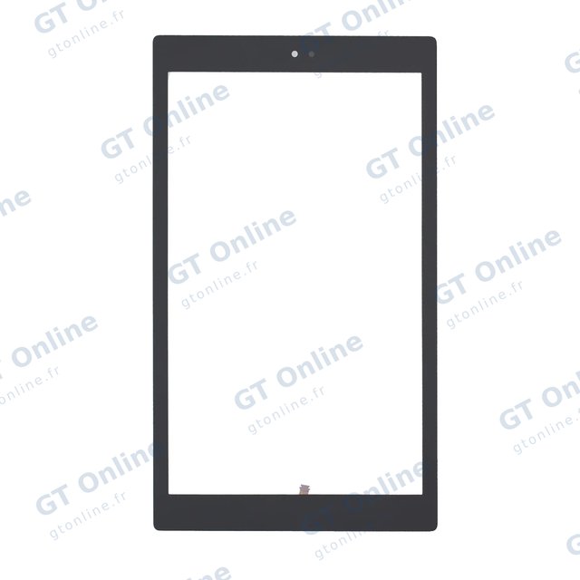 Vitre tactile pour Amazon Kindle Fire HD 10 (9e génération, 2019) (séparation de la vitre requise)