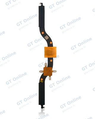 Dissipateur thermique pour Apple MacBook Pro 15" A1398 (2015)