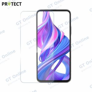 Verre Trempé Classique PROTECT pour Honor 9X Pro Transparent