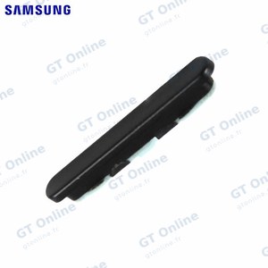 Bouton Volume Original Samsung Galaxy Xcover 7 G556 GH64-09372A Noir