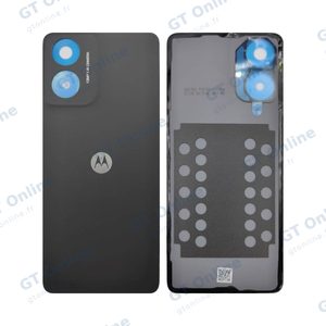 Cache Arrière Premium Motorola Moto E14 Gris Graphite