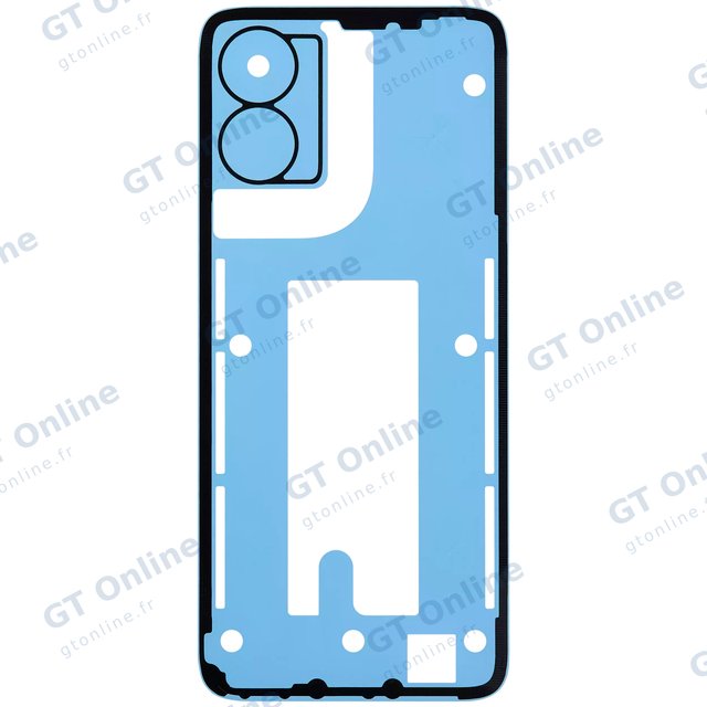 Adhésif pour Motorola Moto G Play (XT2413 / 2024) (origine) — Adhésif de coque arrière