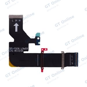 Nappe de Connexion Premium Samsung Galaxy Z Fold 4 5G F936 Lower