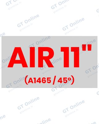 Film polariseur pour Apple MacBook Air 11" A1465 (2012-2015) (lot de 10)