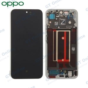 Écran Tactile Original OPPO Reno 13 5G 621029000429 Blanc Papillon