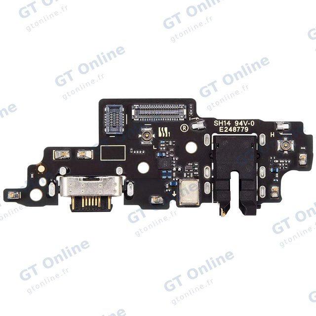 Dock de charge pour Motorola Moto G 5G (XT2313 / 2023) (origine)