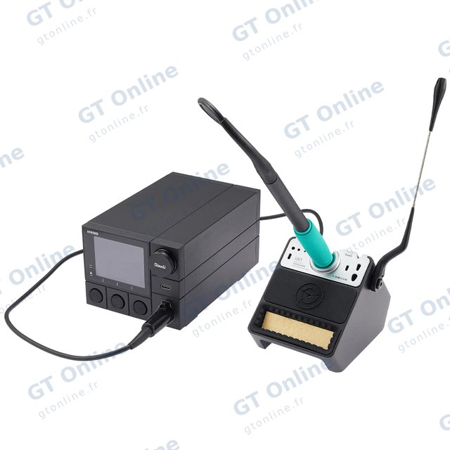 Station de soudage intelligente Qianli H400