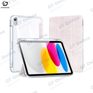 Housse de Protection Unid Dux Ducis pour Apple iPad 10 Rose