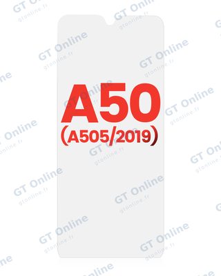 Film polariseur pour Samsung Galaxy A50 (A505 / 2019) (lot de 10)