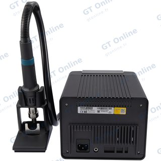 Station de dessoudage à air chaud Quick 861 Pro (220 V, version UE) — vue 2