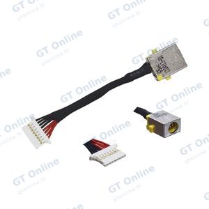Connecteur Prise d'Alimentation DC Jack (5cm) pour Acer Aspire Nitro VN7-593/ VN7-793 — vue 2