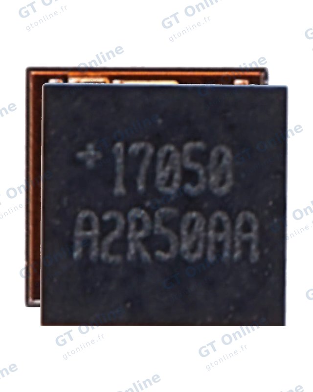 Pièce à microsouder pour Nintendo Switch / Switch 2 (MAX17050)