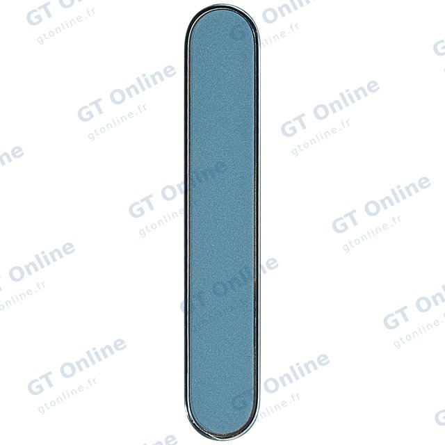 Bouton de contrôle appareil photo pour Apple iPhone 16 / 16 Plus (turquoise)