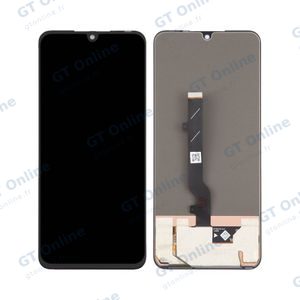 Écran Tactile Oled Infinix NOTE 12 2023 Noir