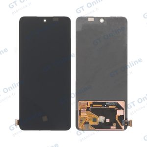 Écran Tactile Oled OPPO Reno12 FS 5G/Reno12 F 5G (CPH2637) Noir