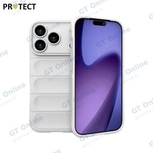 Coque de Protection IX008 PROTECT pour Apple iPhone 17 Pro Blanc