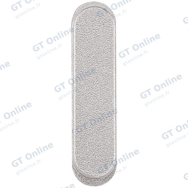 Boutons de volume pour Apple iPad Mini 6 (2021) (Cellular, lot de 2, premium, lumière stellaire)