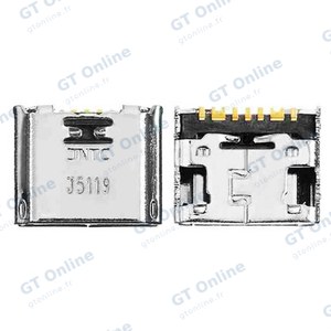 Connecteur de Charge Premium Samsung Galaxy Core Prime G360/Galaxy Core Prime VE G361/Galaxy Tab A 10.1 2016