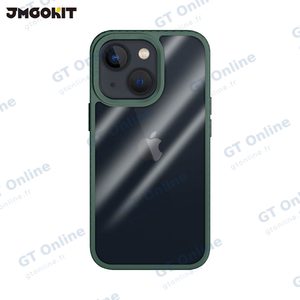 Coque de Protection Knight JMGOKIT pour Apple iPhone 14 Vert