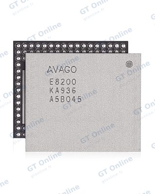 Pièce à microsouder pour Apple iPhone 12 / 12 Pro / 12 Pro Max (PA-HB-E / 8200)