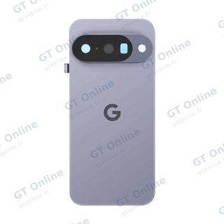 Vitre arrière pour Google Pixel 10 (origine, violet)