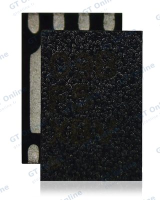 Pièce à microsouder pour Apple MacBooks (INTERSIL:ISL8009BIRZ / ISL8009B / 8009B / 8009 / 09B:QFN-8 Pin)