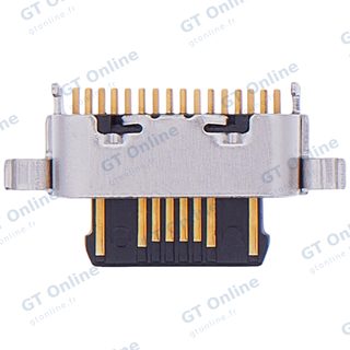 Pièce à microsouder pour Motorola Moto G7 Power (XT1955 / 2019) (origine, soudure requise)