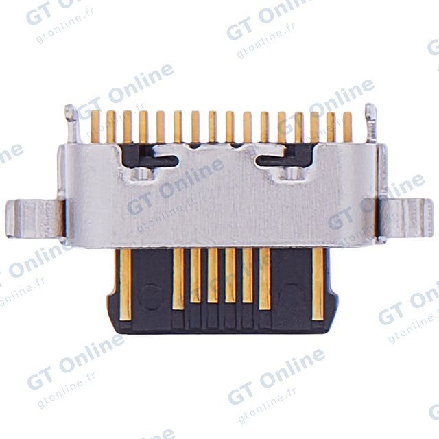 Pièce à microsouder pour Motorola Moto G7 Power (XT1955 / 2019) (origine, soudure requise)
