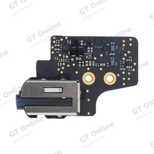 Connecteur Jack Apple MacBook Retina 12" (Early 2015) A1534/MacBook Retina 12" (Early 2016) A1534/MacBook — Gris Sidéral