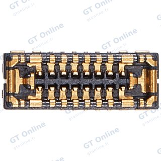 Pièce à microsouder pour Apple iPhone 16 / 16 Plus (12 Pin) — réf. 107182136878