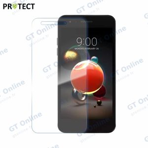 Verre Trempé Classique PROTECT pour LG K8 2018 Transparent