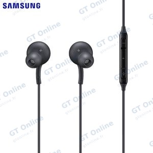 Écouteurs Filaires USB-C Samsung IC100BB GP-TOU021CSGBW Bulk Noir